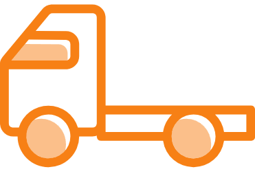 沙洋拖车/平板车